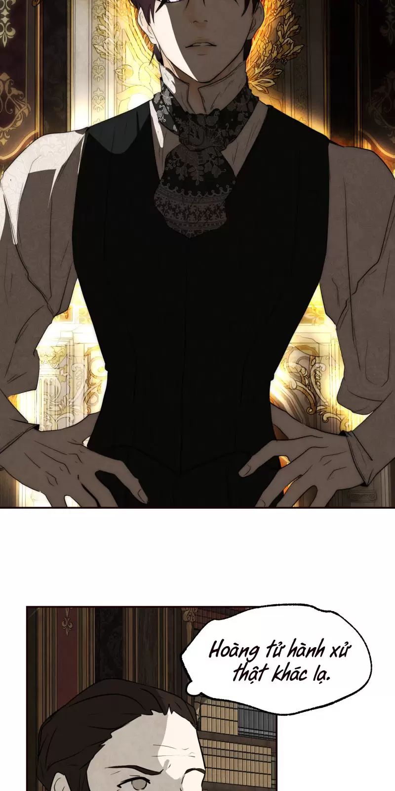 Tôi Là Kẻ Phản Diện: Chapter 26