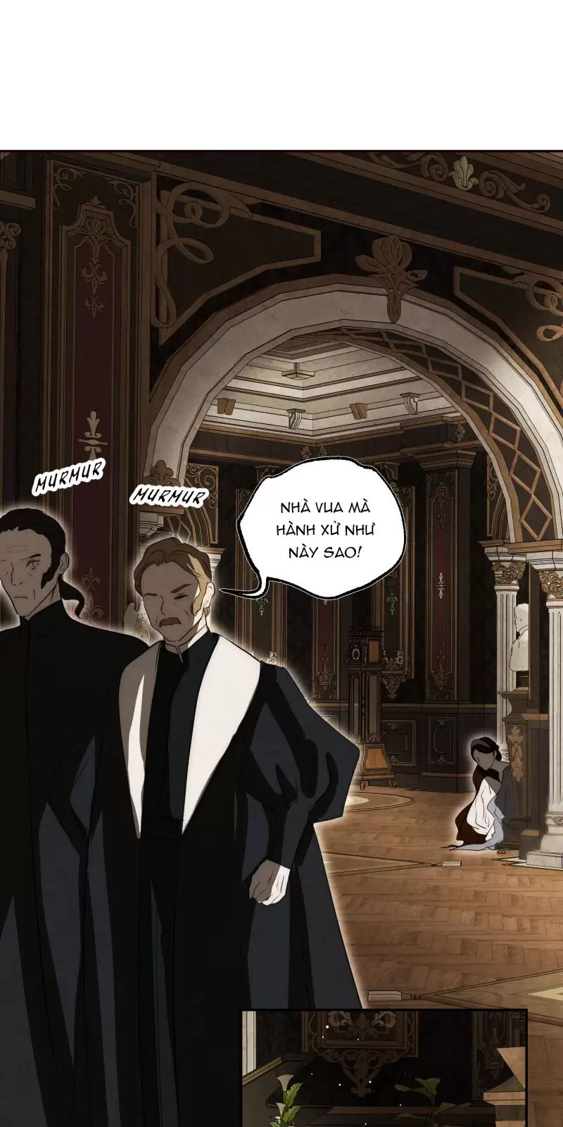 Tôi Là Kẻ Phản Diện: Chapter 26