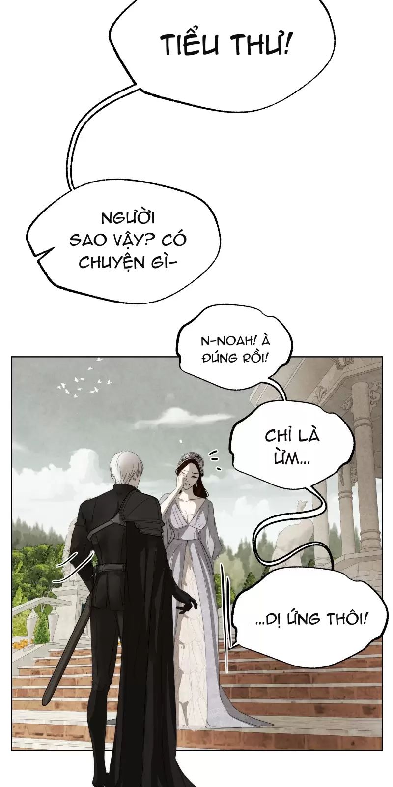 Tôi Là Kẻ Phản Diện: Chapter 29