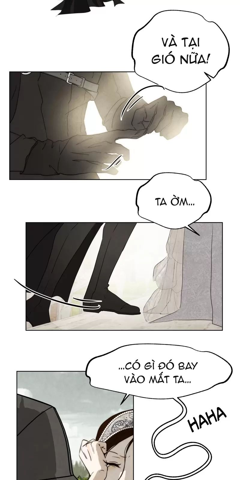 Tôi Là Kẻ Phản Diện: Chapter 29