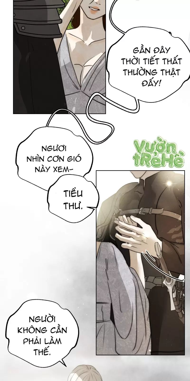 Tôi Là Kẻ Phản Diện: Chapter 29