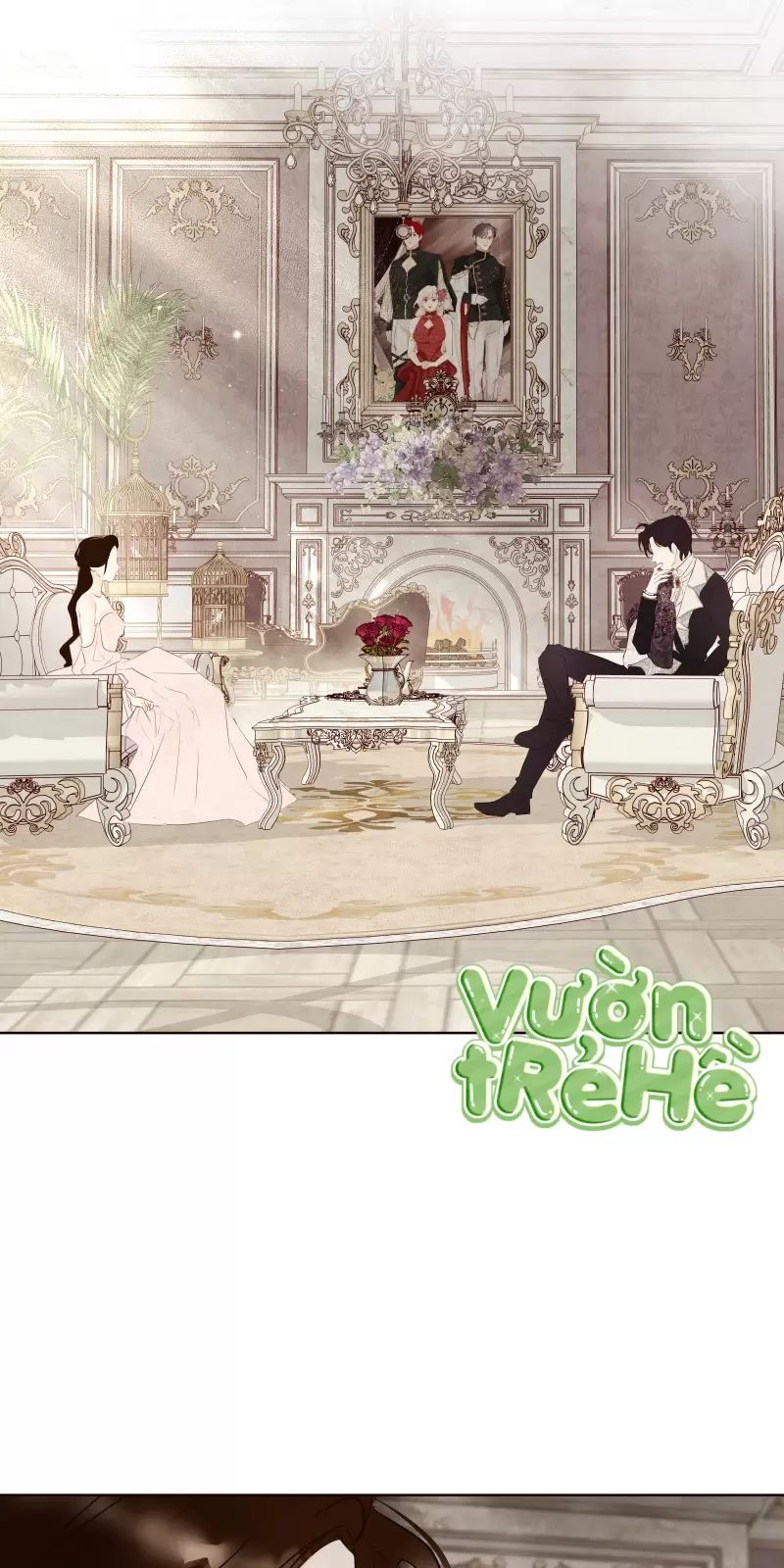 Tôi Là Kẻ Phản Diện: Chapter 3