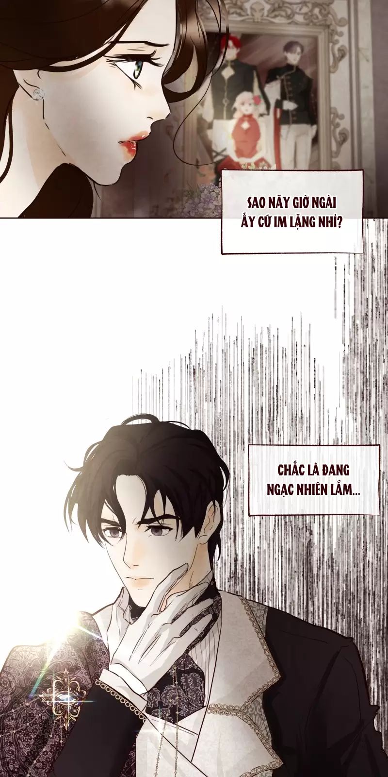 Tôi Là Kẻ Phản Diện: Chapter 3