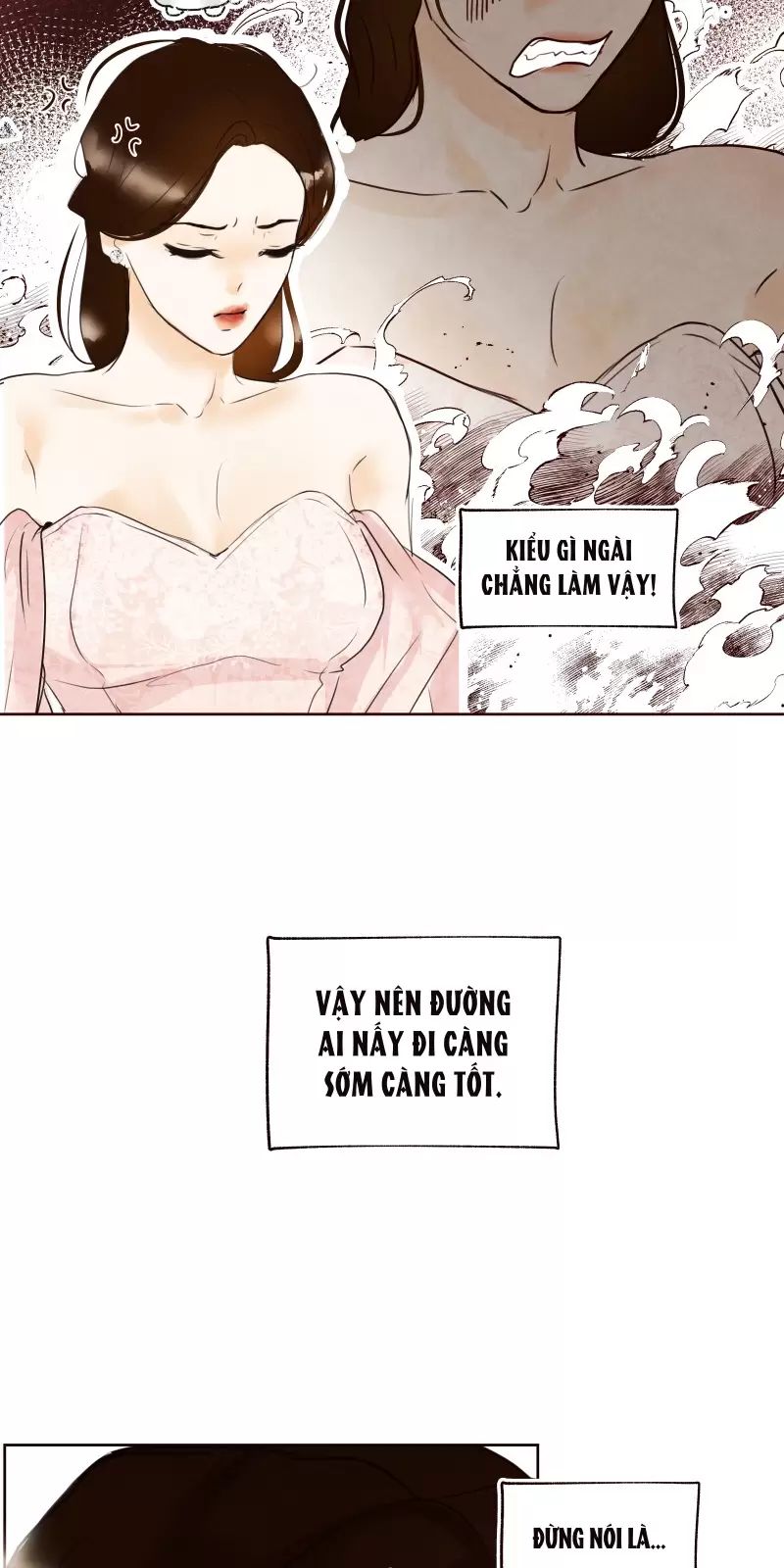 Tôi Là Kẻ Phản Diện: Chapter 3