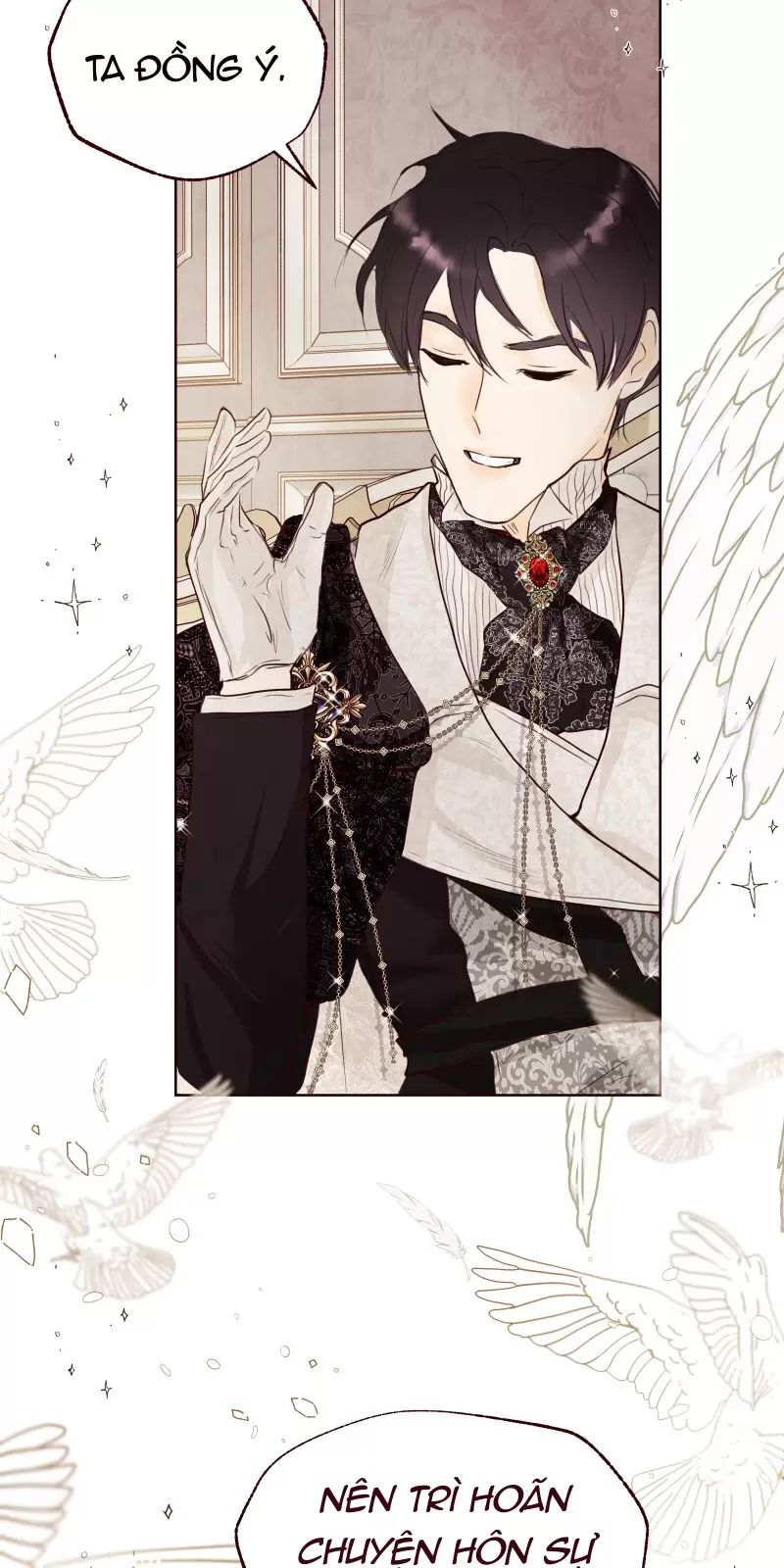 Tôi Là Kẻ Phản Diện: Chapter 3