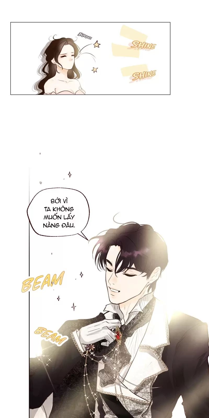 Tôi Là Kẻ Phản Diện: Chapter 3