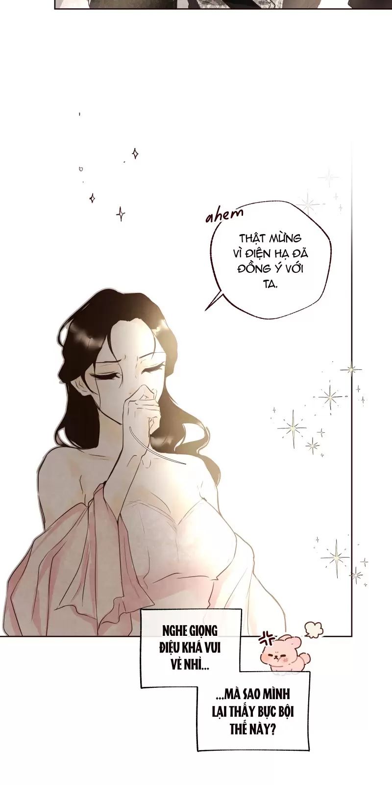 Tôi Là Kẻ Phản Diện: Chapter 3