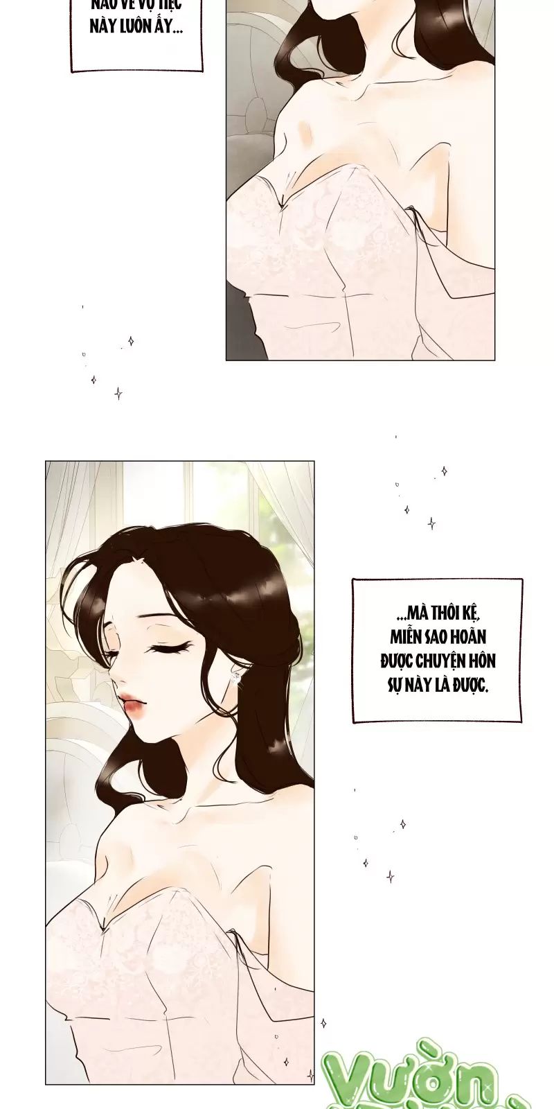 Tôi Là Kẻ Phản Diện: Chapter 3