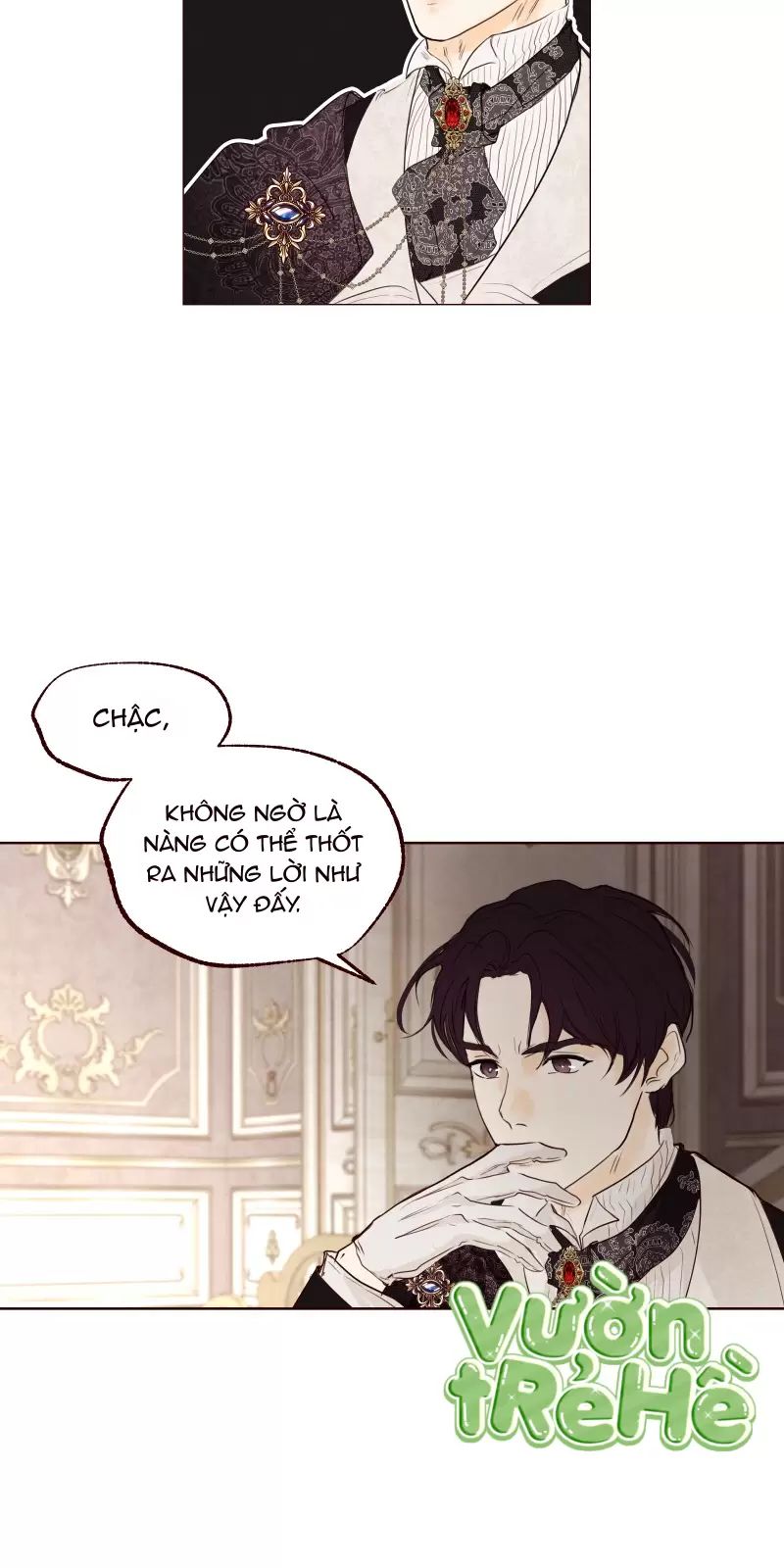 Tôi Là Kẻ Phản Diện: Chapter 3