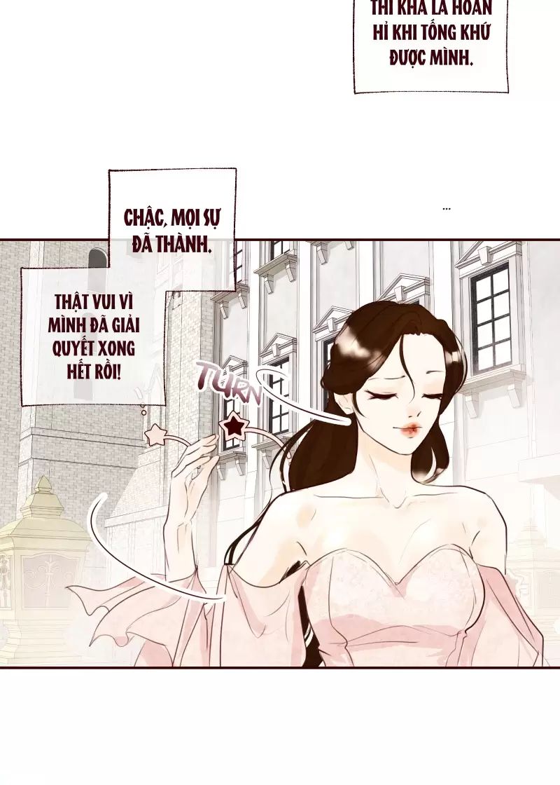 Tôi Là Kẻ Phản Diện: Chapter 3