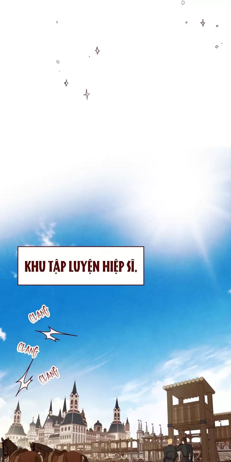Tôi Là Kẻ Phản Diện: Chapter 3