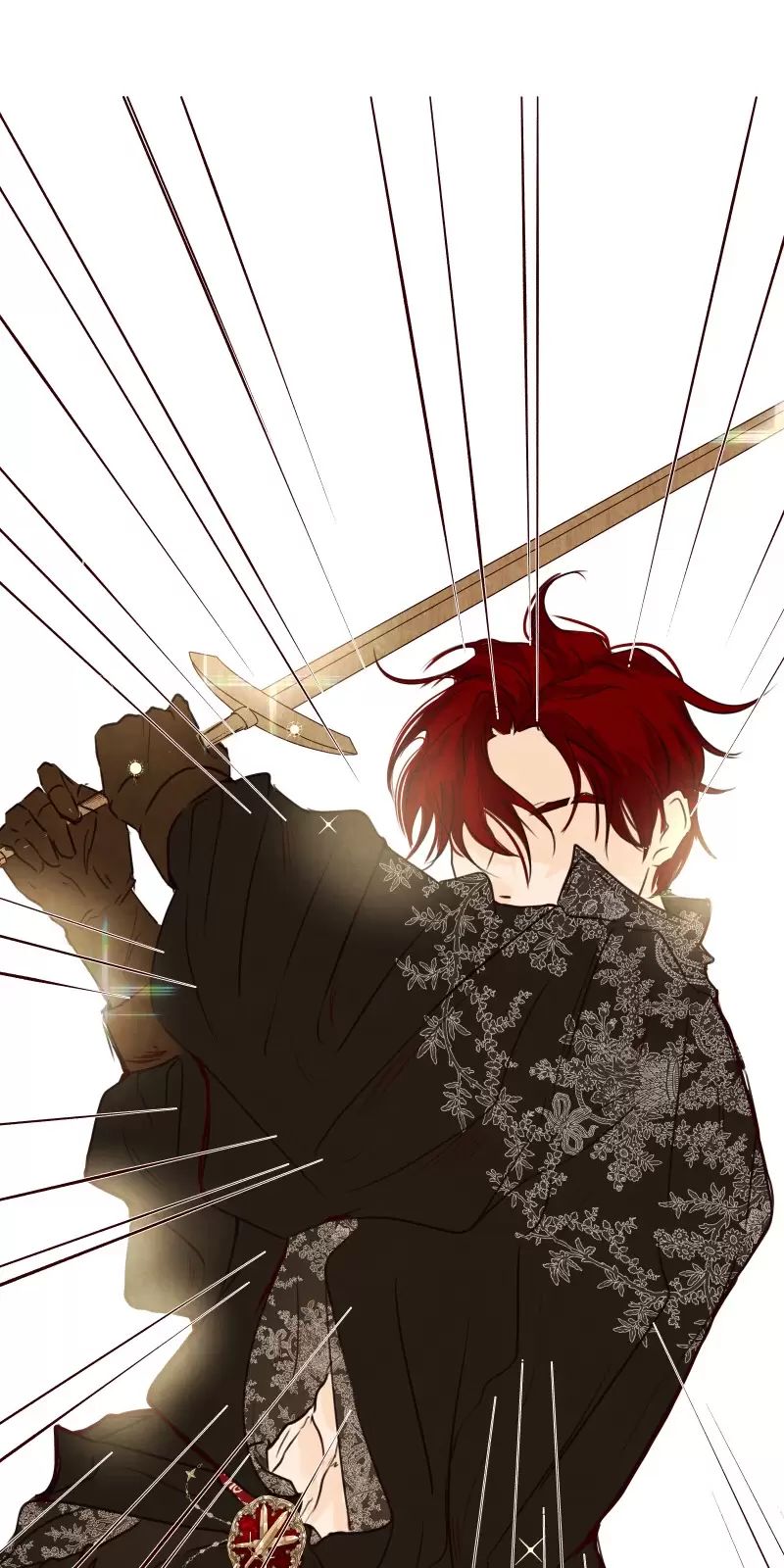 Tôi Là Kẻ Phản Diện: Chapter 3