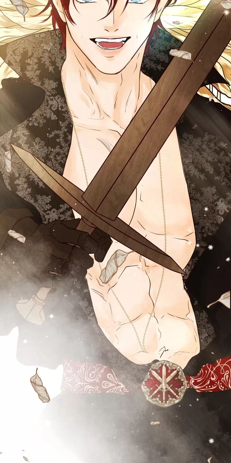 Tôi Là Kẻ Phản Diện: Chapter 3