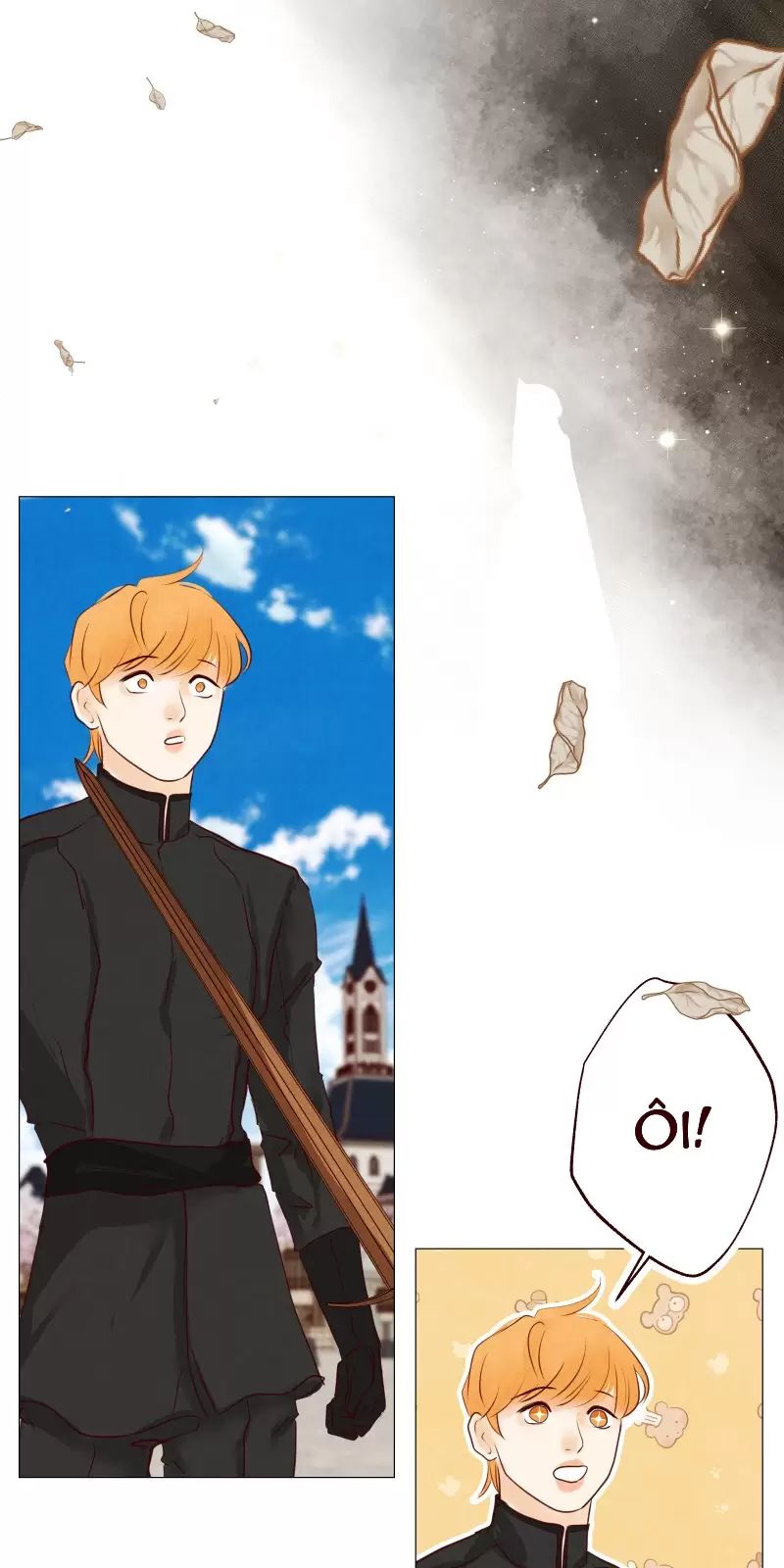 Tôi Là Kẻ Phản Diện: Chapter 3