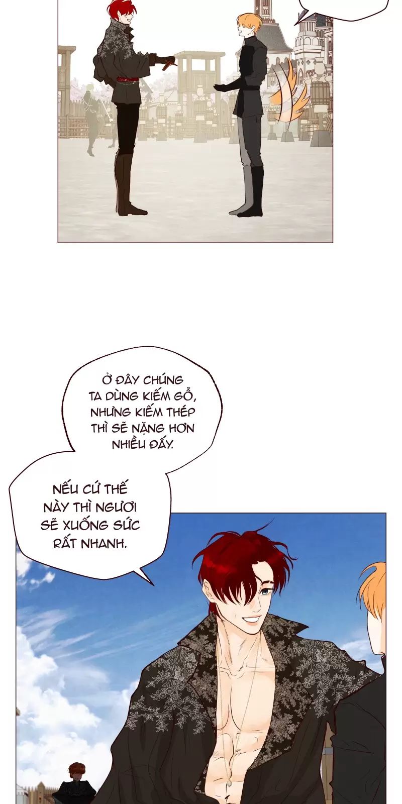 Tôi Là Kẻ Phản Diện: Chapter 3