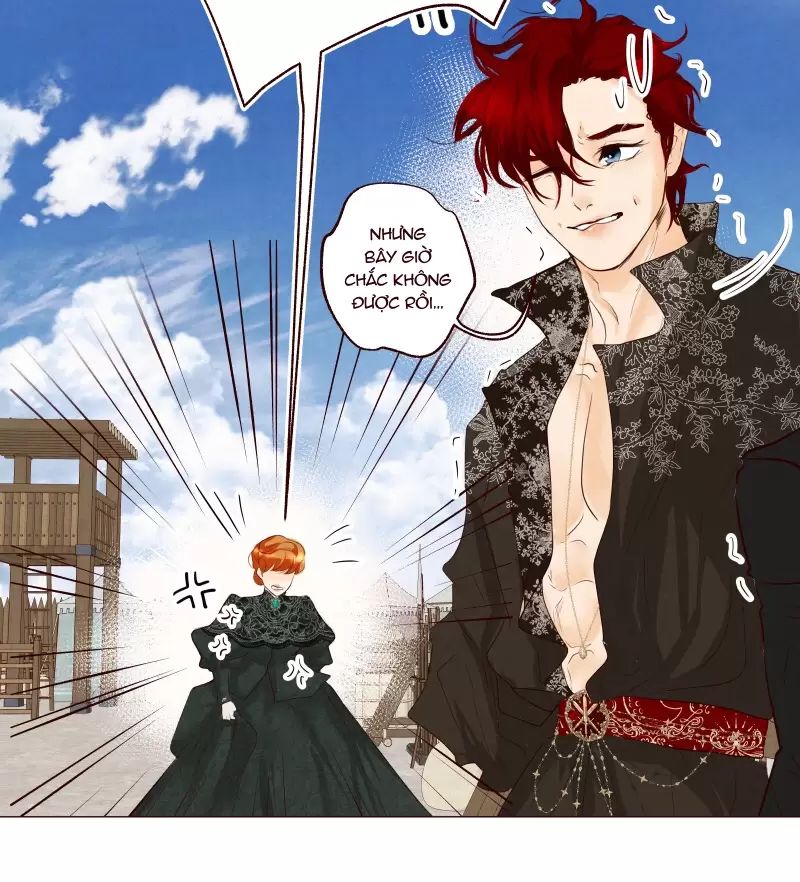 Tôi Là Kẻ Phản Diện: Chapter 3