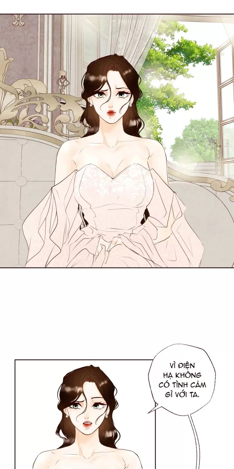 Tôi Là Kẻ Phản Diện: Chapter 3