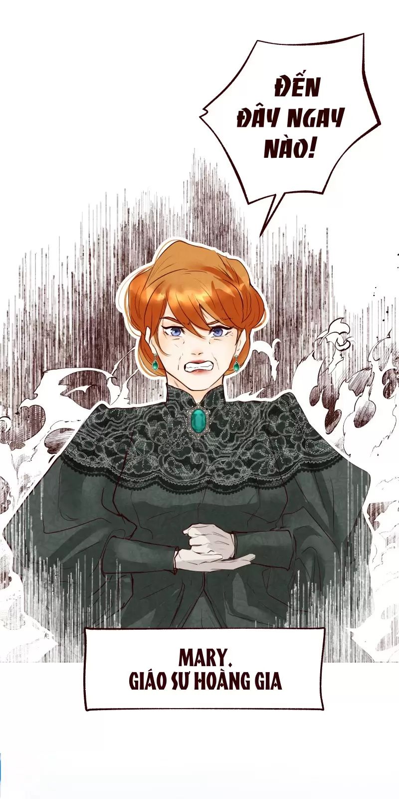 Tôi Là Kẻ Phản Diện: Chapter 3