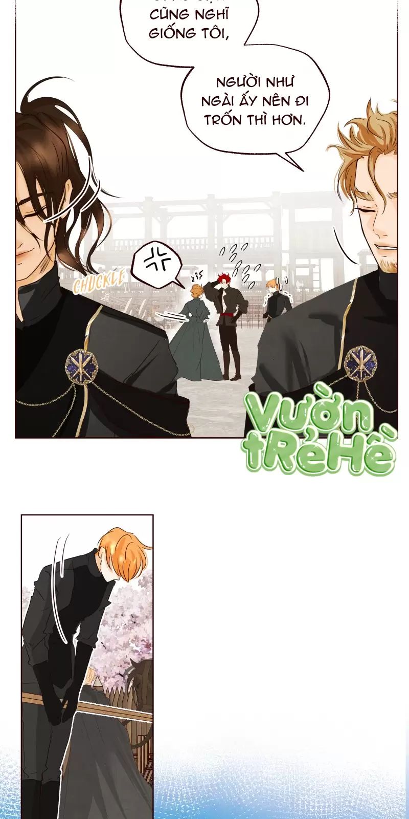 Tôi Là Kẻ Phản Diện: Chapter 3