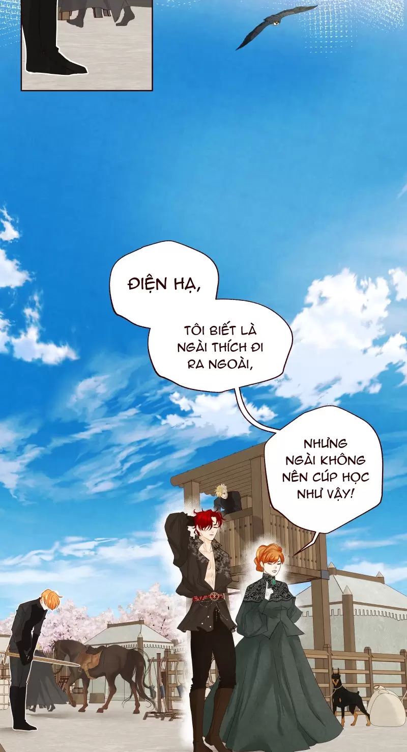 Tôi Là Kẻ Phản Diện: Chapter 3