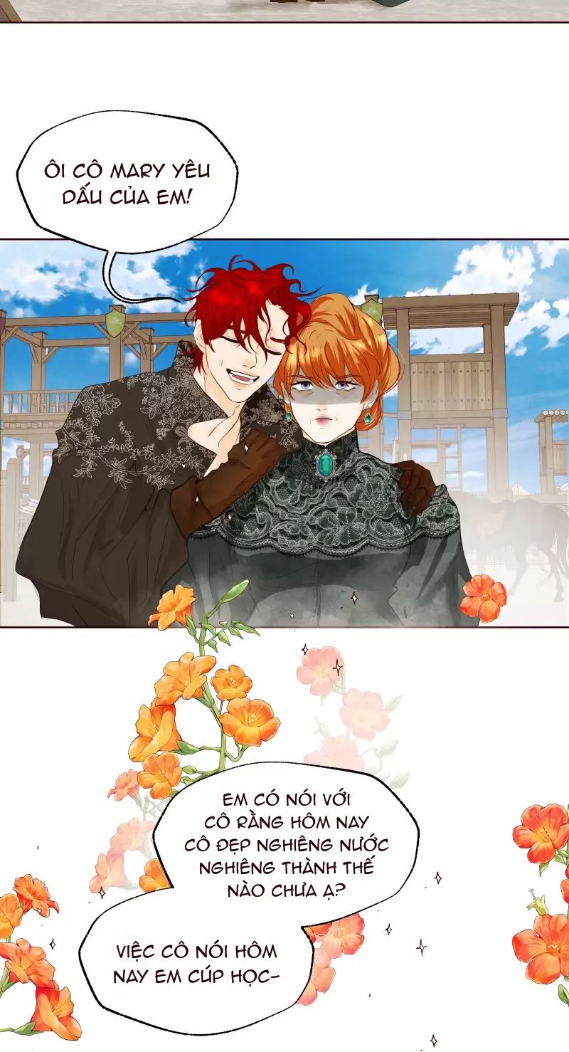 Tôi Là Kẻ Phản Diện: Chapter 3