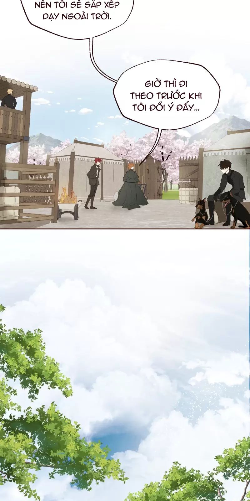Tôi Là Kẻ Phản Diện: Chapter 3