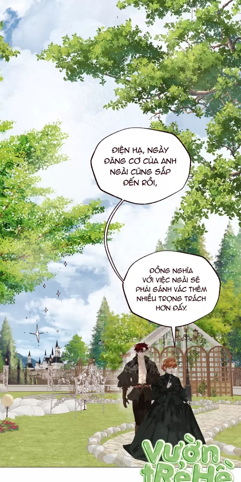 Tôi Là Kẻ Phản Diện: Chapter 3