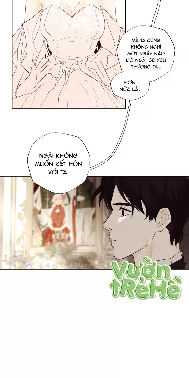 Tôi Là Kẻ Phản Diện: Chapter 3