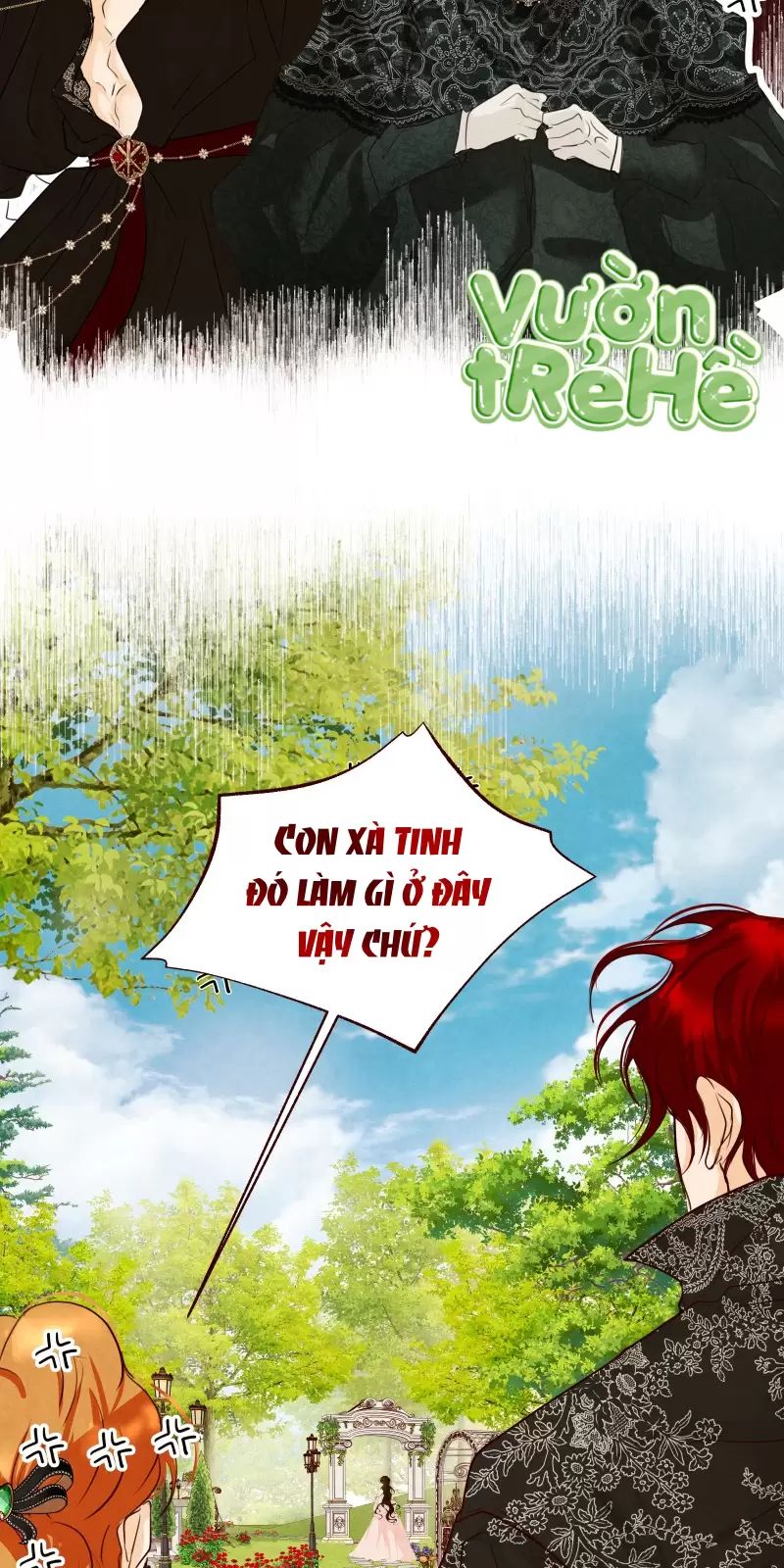 Tôi Là Kẻ Phản Diện: Chapter 3