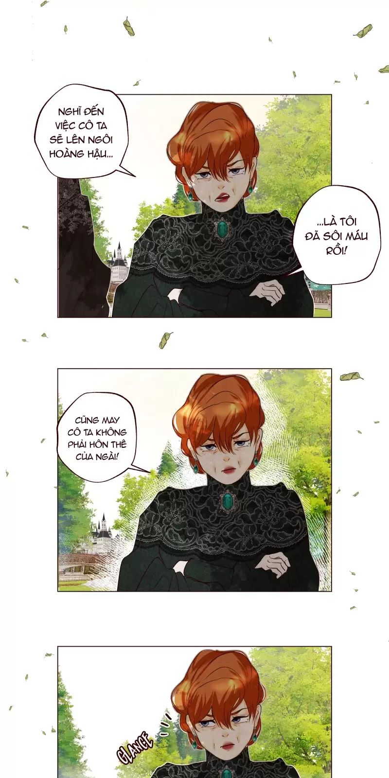 Tôi Là Kẻ Phản Diện: Chapter 3