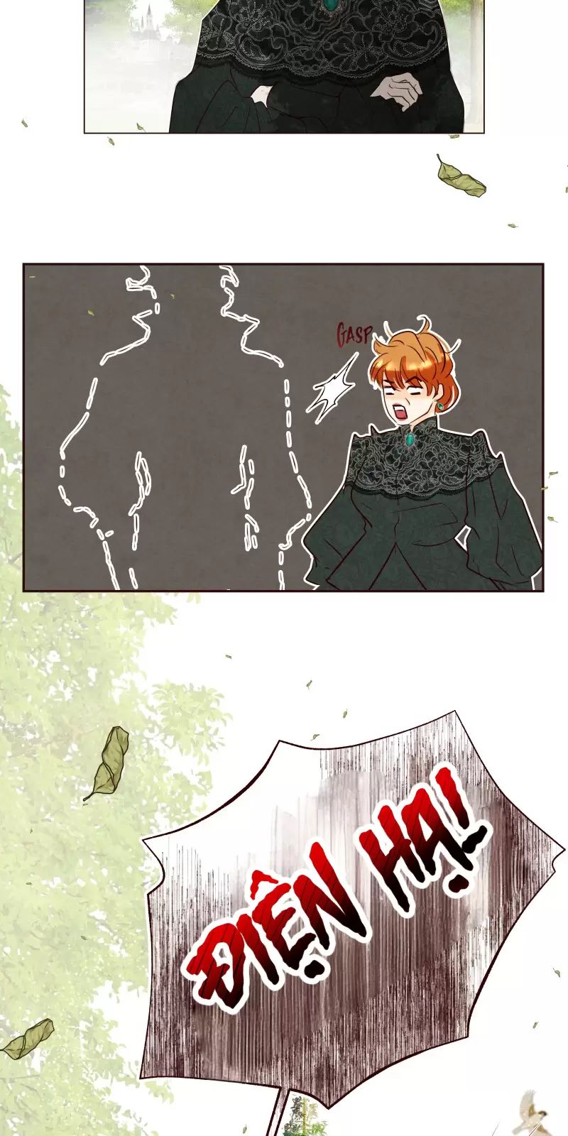 Tôi Là Kẻ Phản Diện: Chapter 3