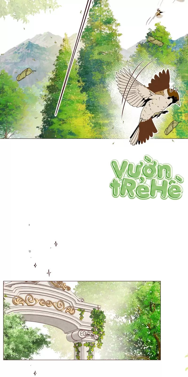 Tôi Là Kẻ Phản Diện: Chapter 3