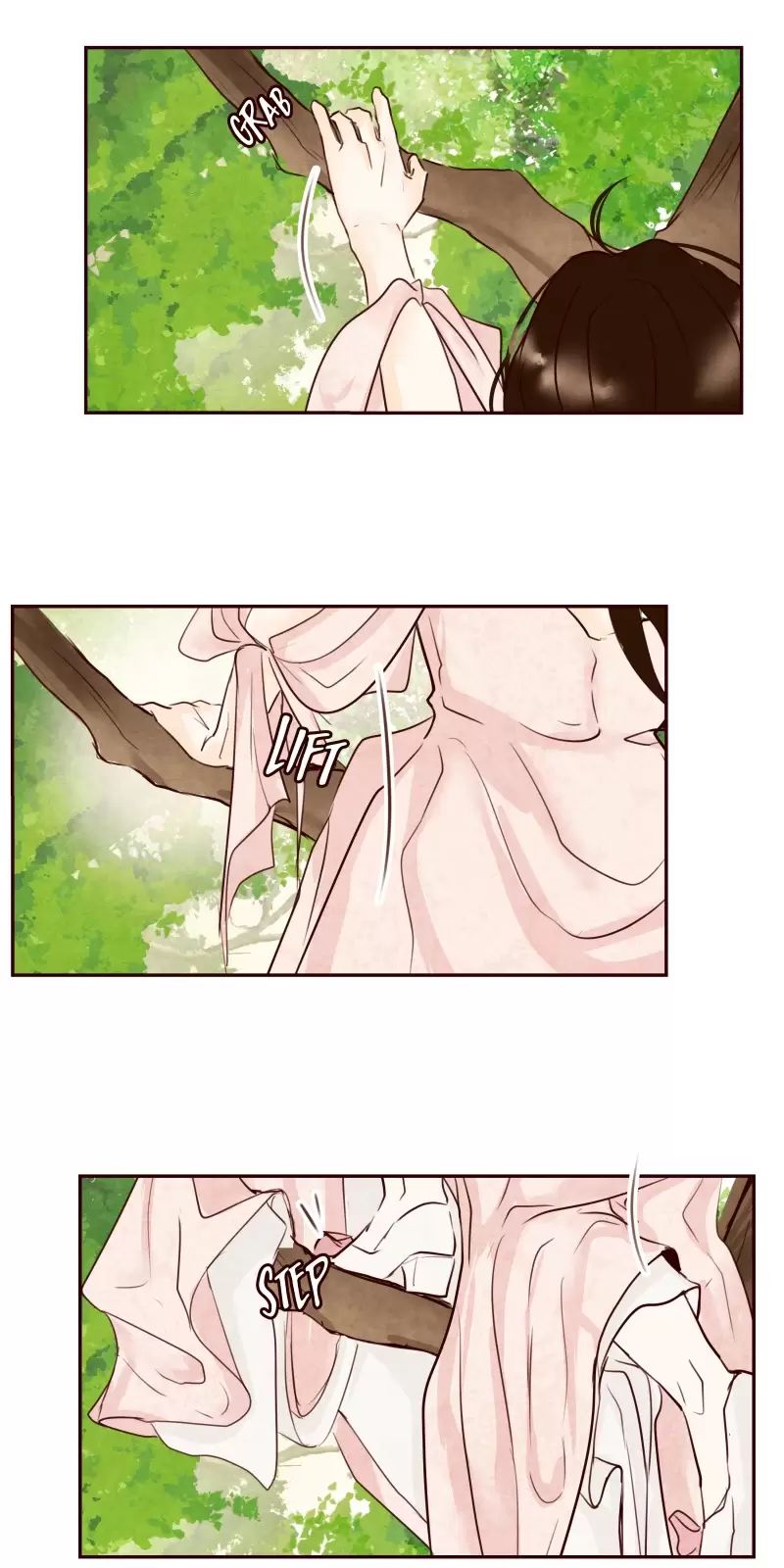 Tôi Là Kẻ Phản Diện: Chapter 3