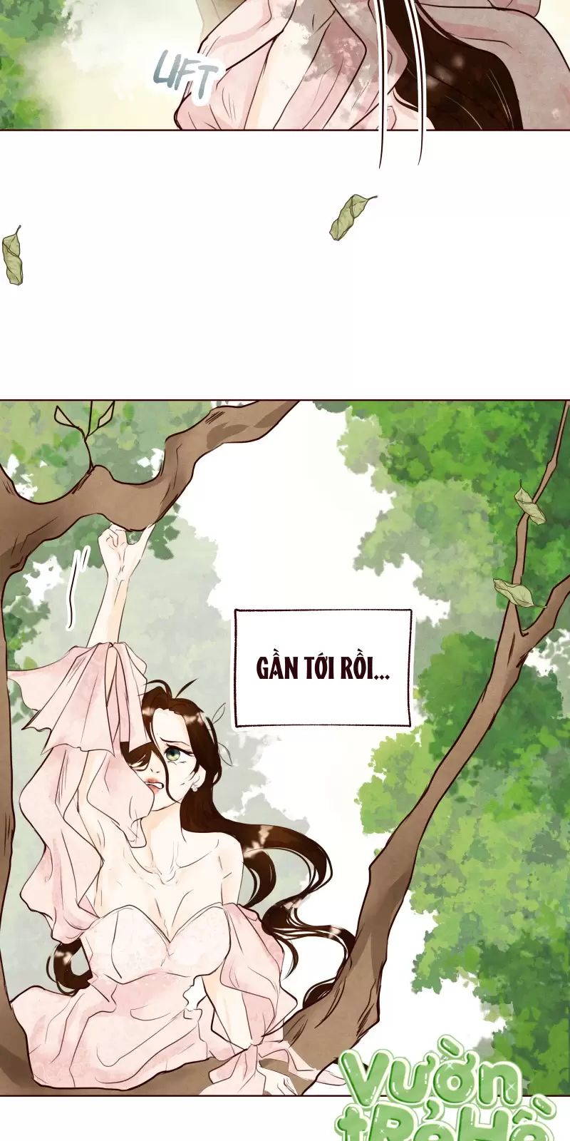 Tôi Là Kẻ Phản Diện: Chapter 3