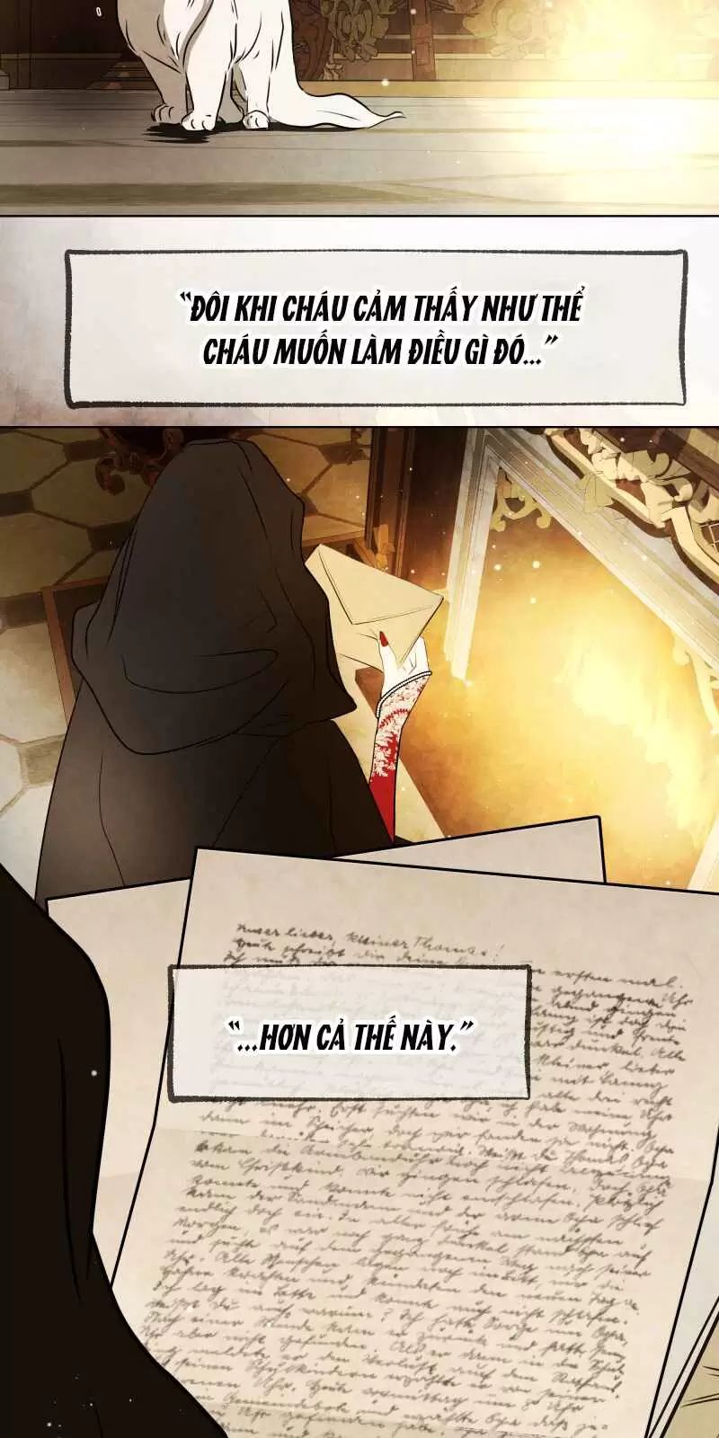 Tôi Là Kẻ Phản Diện: Chapter 30