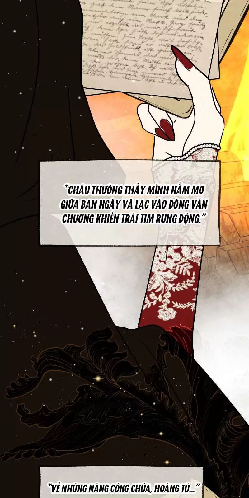 Tôi Là Kẻ Phản Diện: Chapter 30