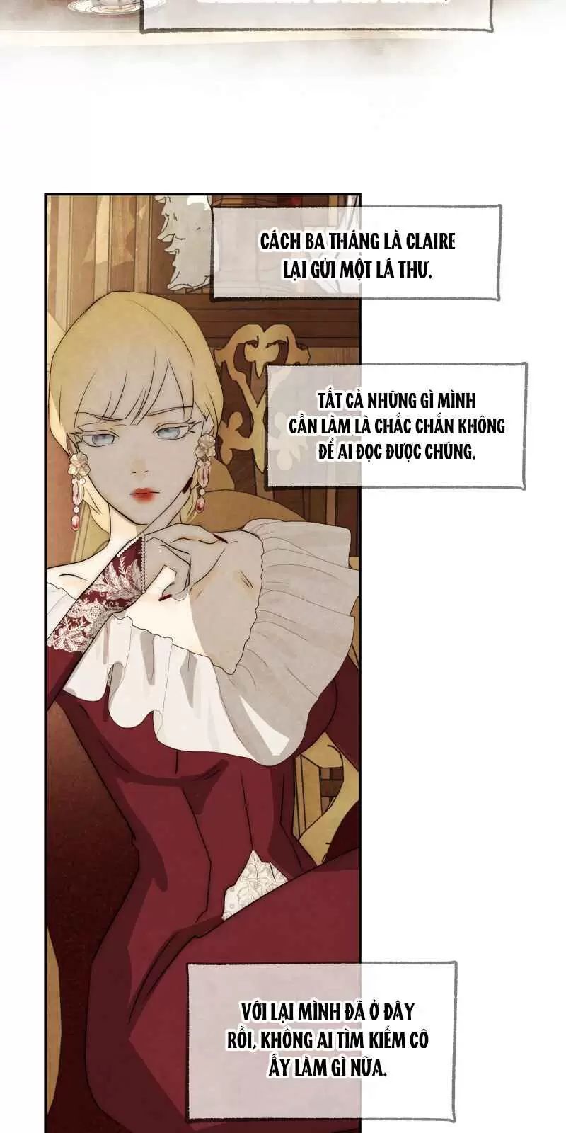Tôi Là Kẻ Phản Diện: Chapter 30