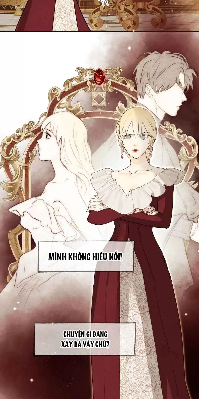 Tôi Là Kẻ Phản Diện: Chapter 30