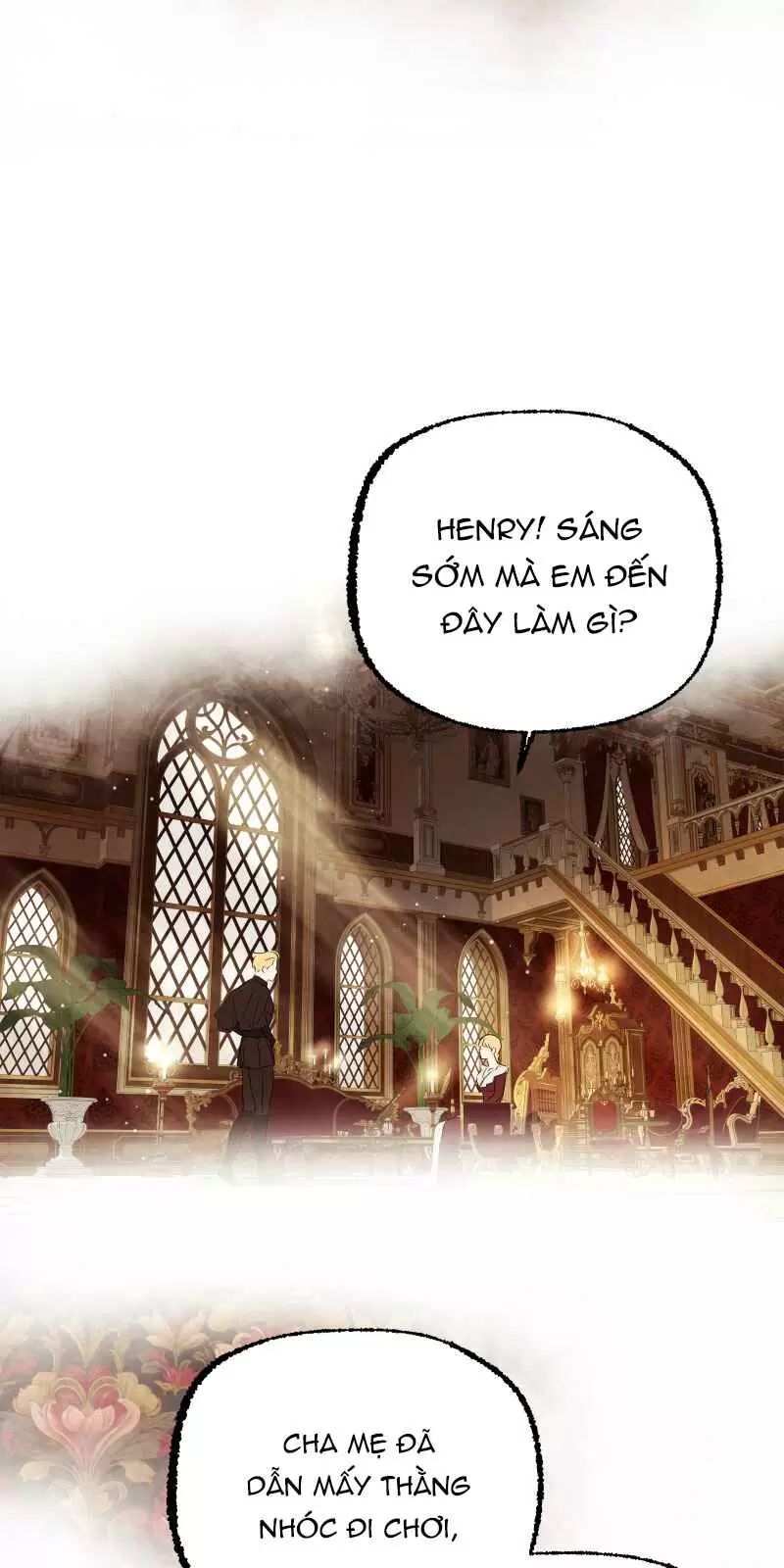 Tôi Là Kẻ Phản Diện: Chapter 30