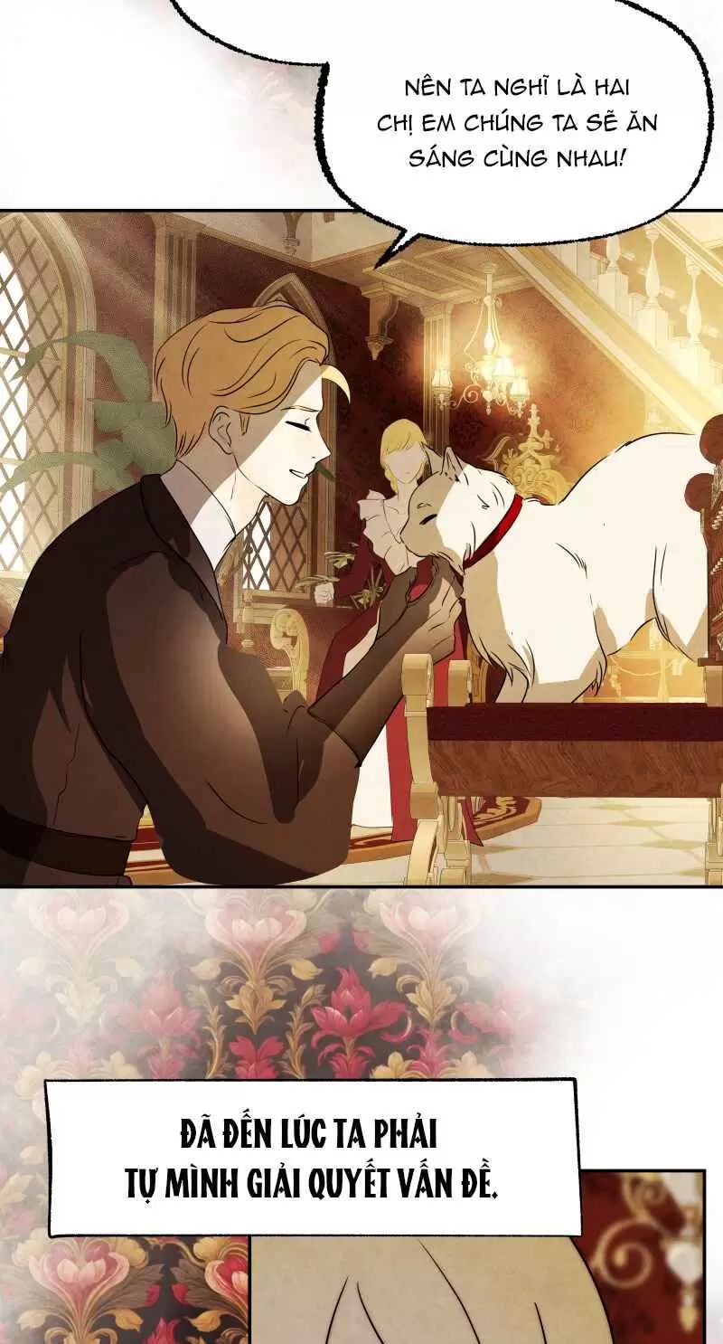 Tôi Là Kẻ Phản Diện: Chapter 30
