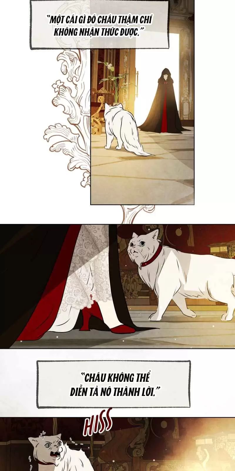Tôi Là Kẻ Phản Diện: Chapter 30