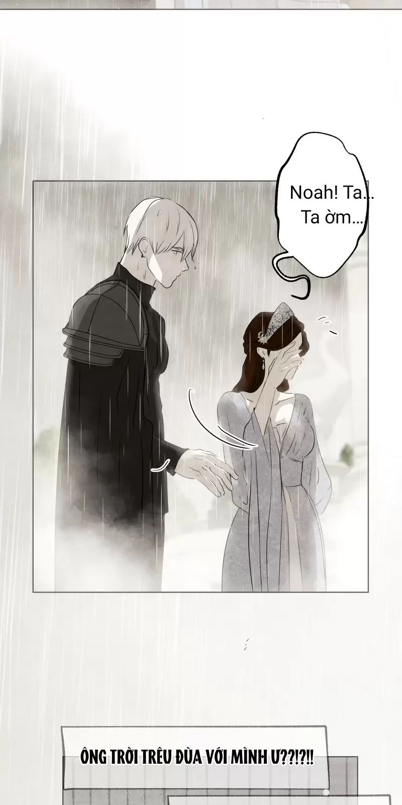 Tôi Là Kẻ Phản Diện: Chapter 31