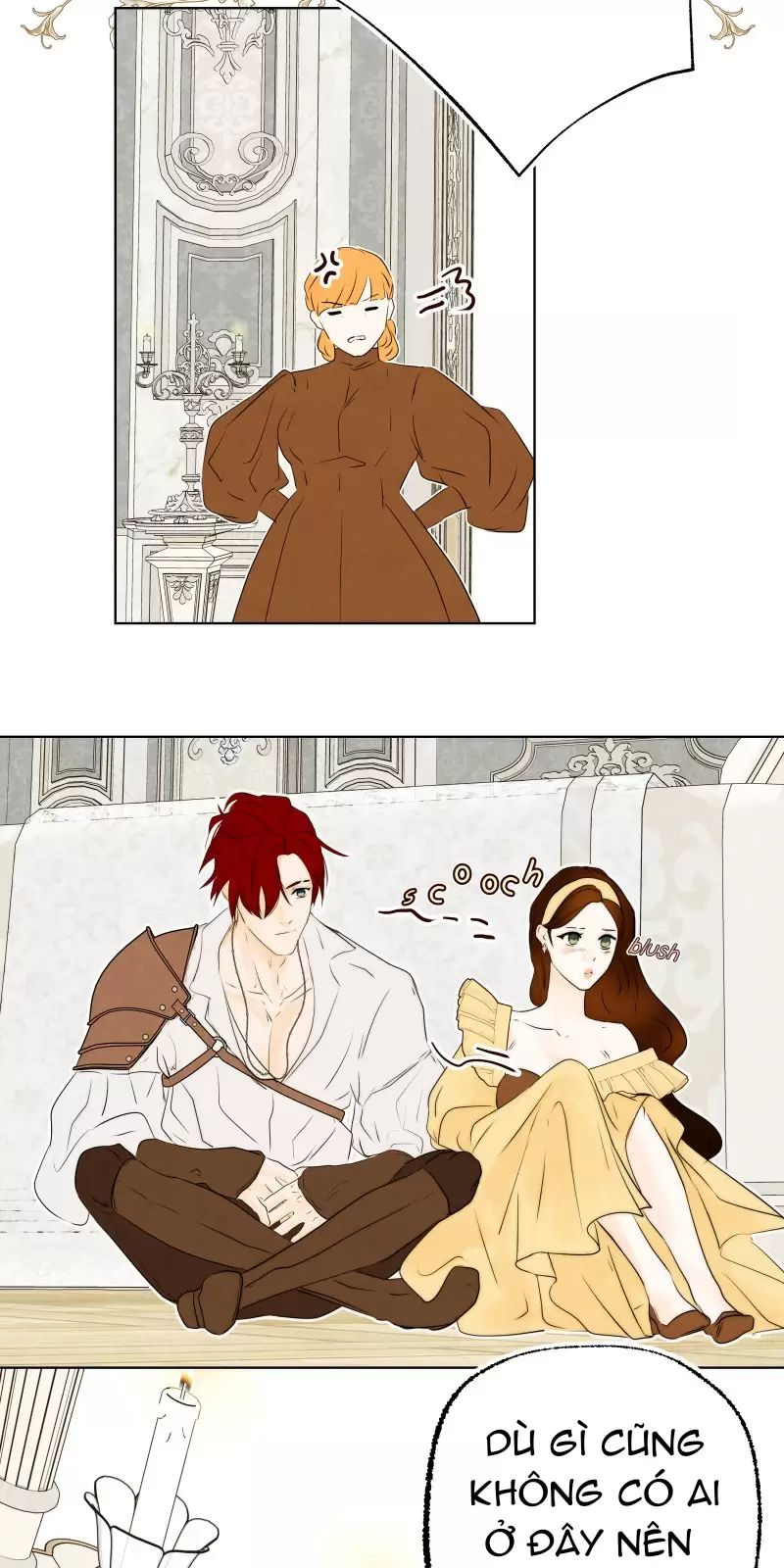 Tôi Là Kẻ Phản Diện: Chapter 31