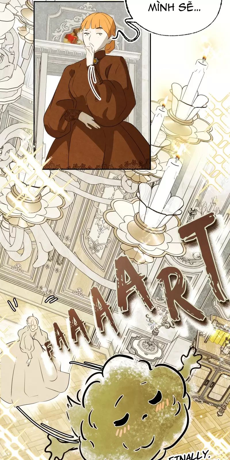 Tôi Là Kẻ Phản Diện: Chapter 31