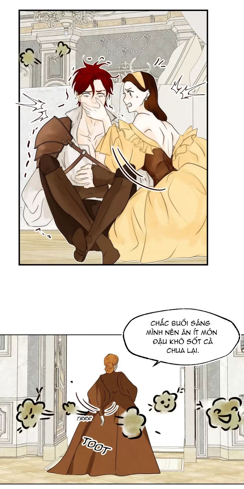 Tôi Là Kẻ Phản Diện: Chapter 31