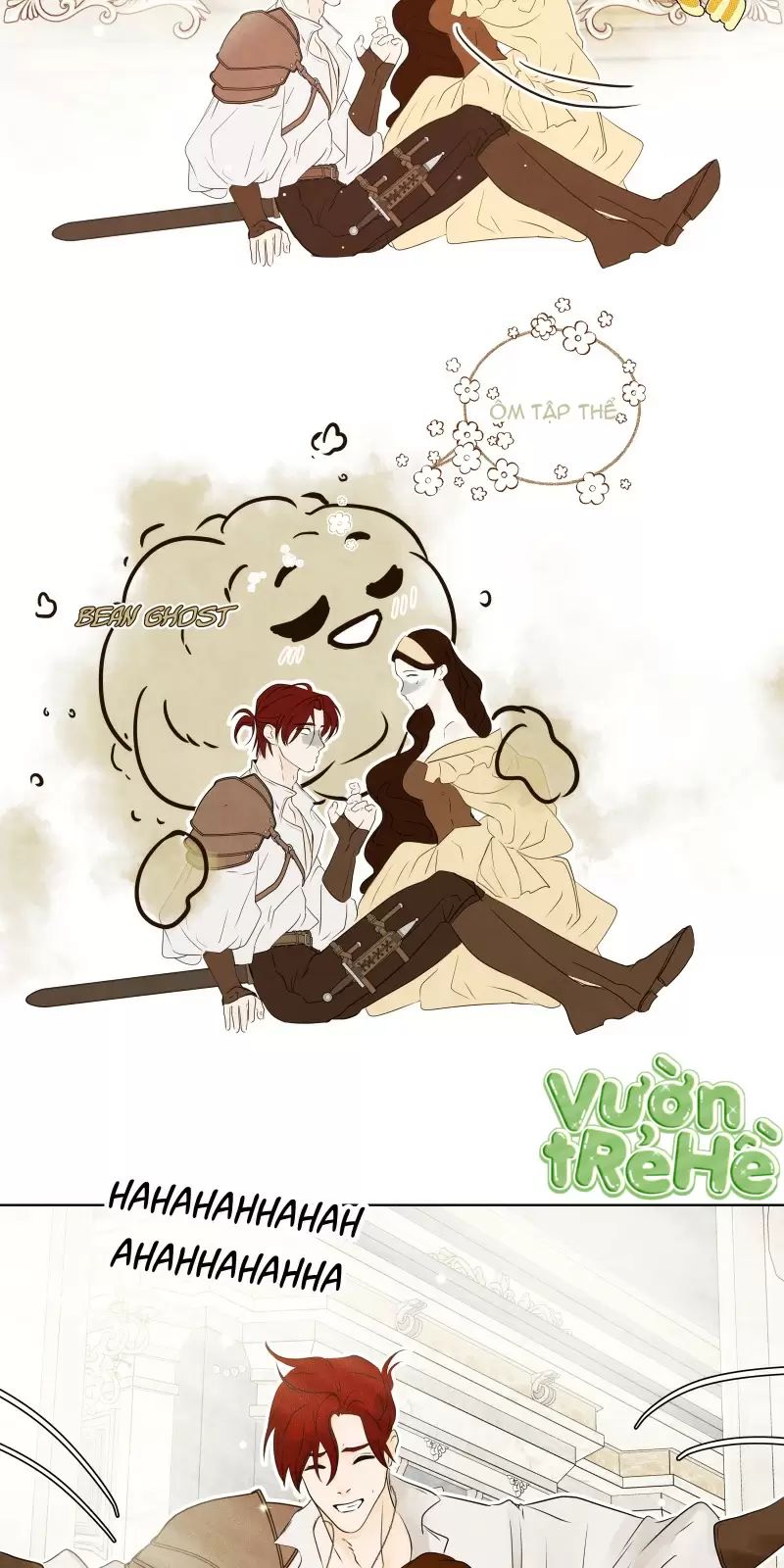 Tôi Là Kẻ Phản Diện: Chapter 31