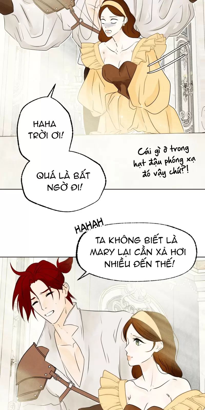 Tôi Là Kẻ Phản Diện: Chapter 31