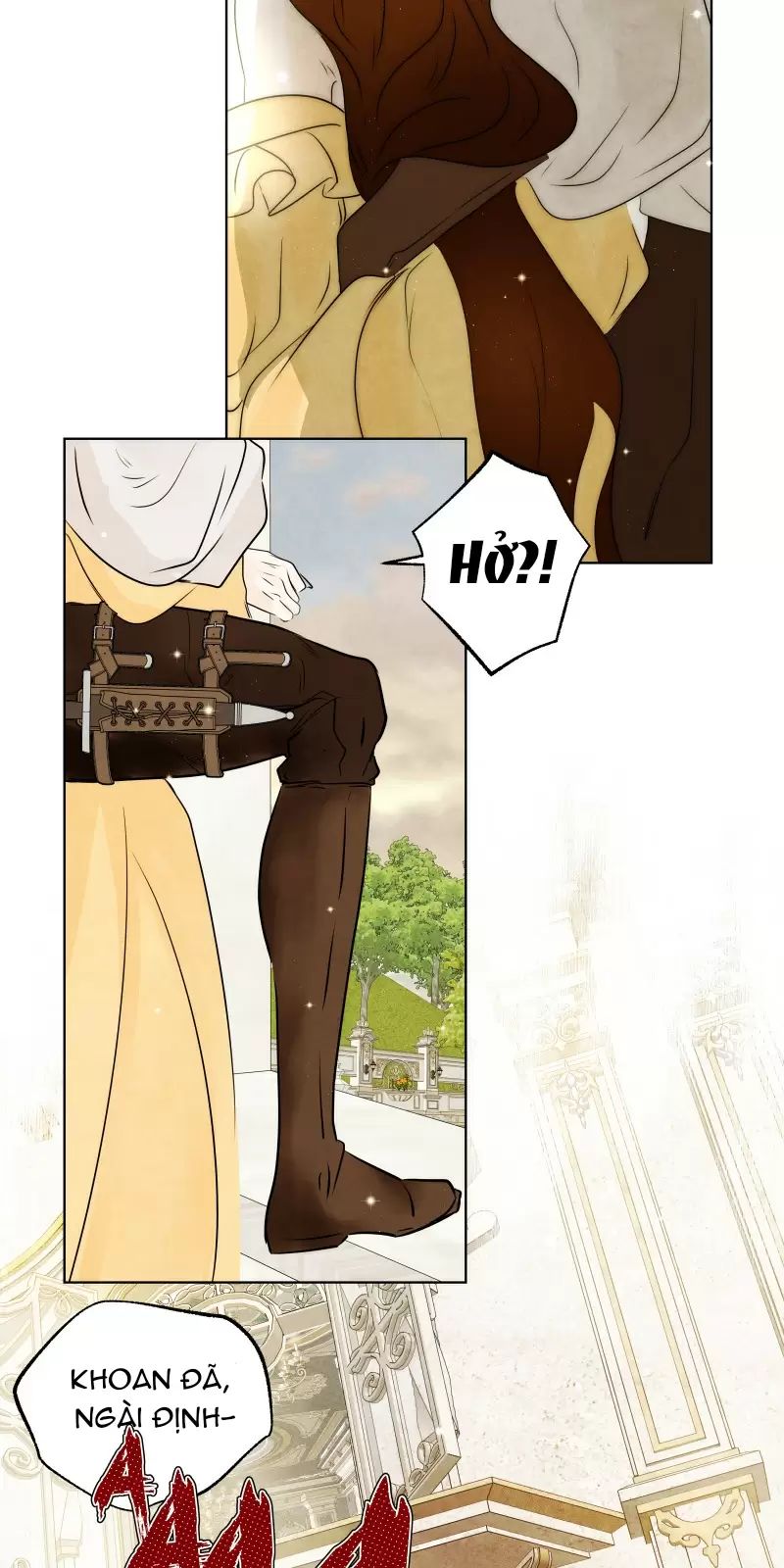 Tôi Là Kẻ Phản Diện: Chapter 31