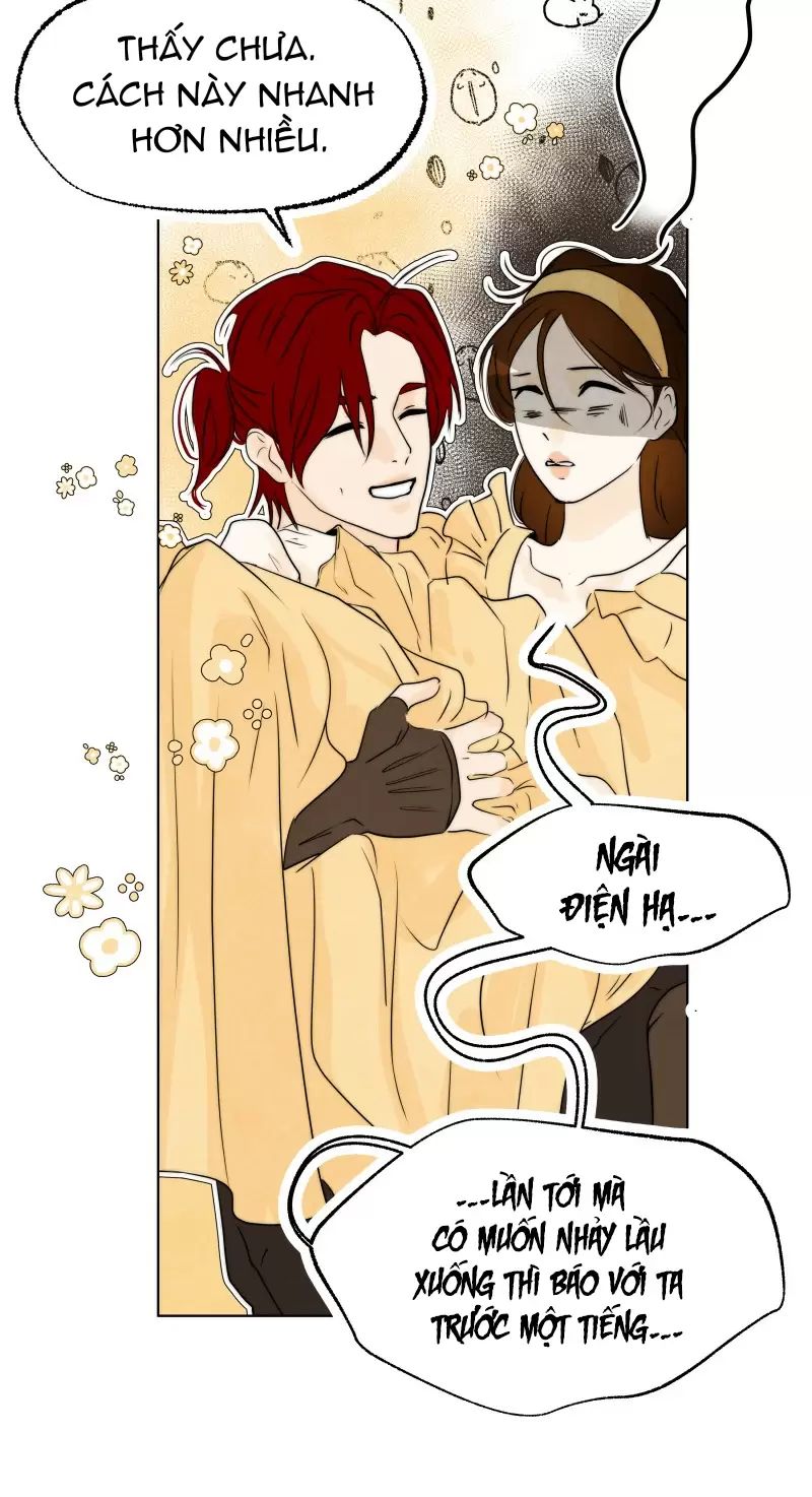 Tôi Là Kẻ Phản Diện: Chapter 31