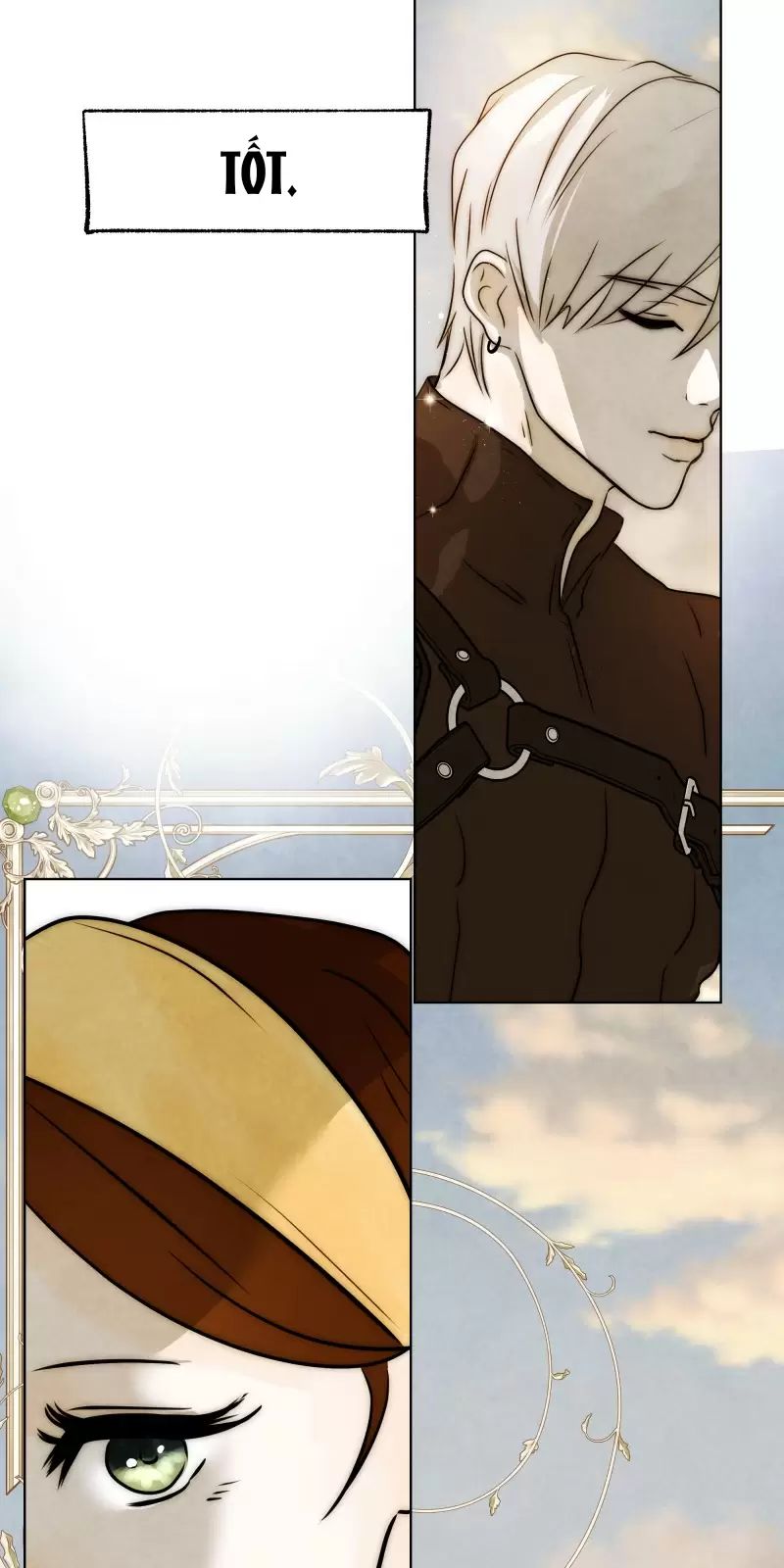 Tôi Là Kẻ Phản Diện: Chapter 31
